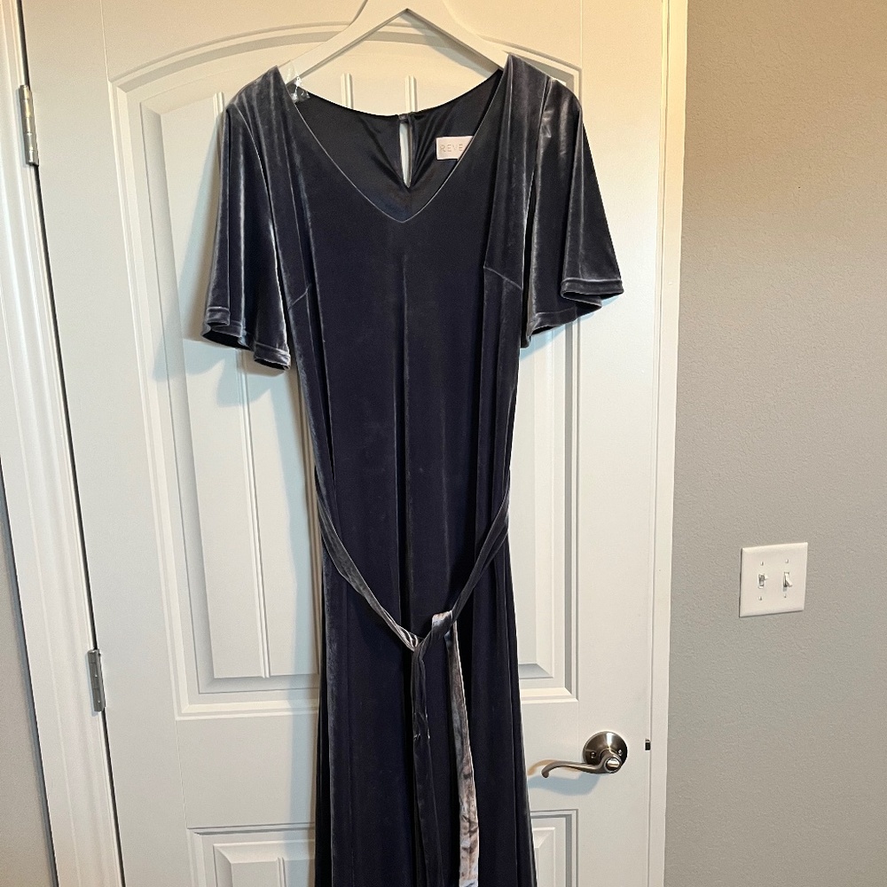 Revelry Bridesmaid Dress